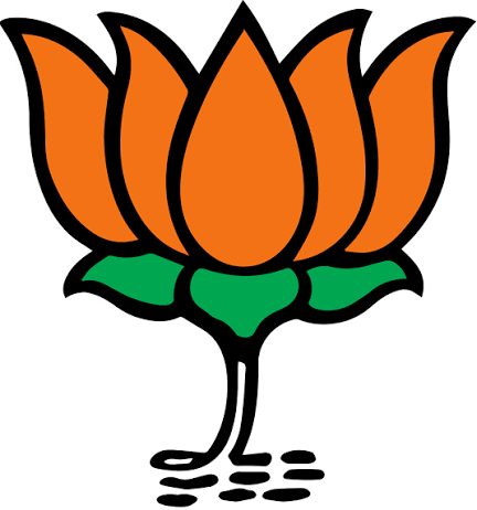 BJP Lotus Symbol